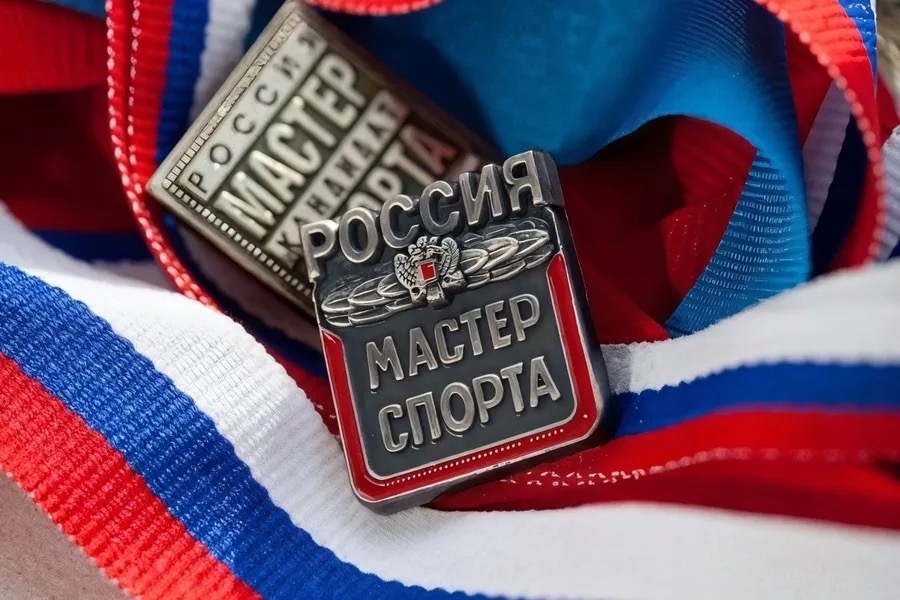 Еще два мастера спорта в ЮКИОРе