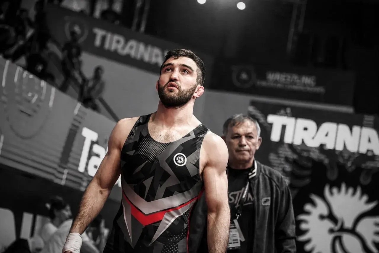 ДАВИД БАЕВ — ЧЕМПИОН ЕВРОПЫ В 70 КГ!