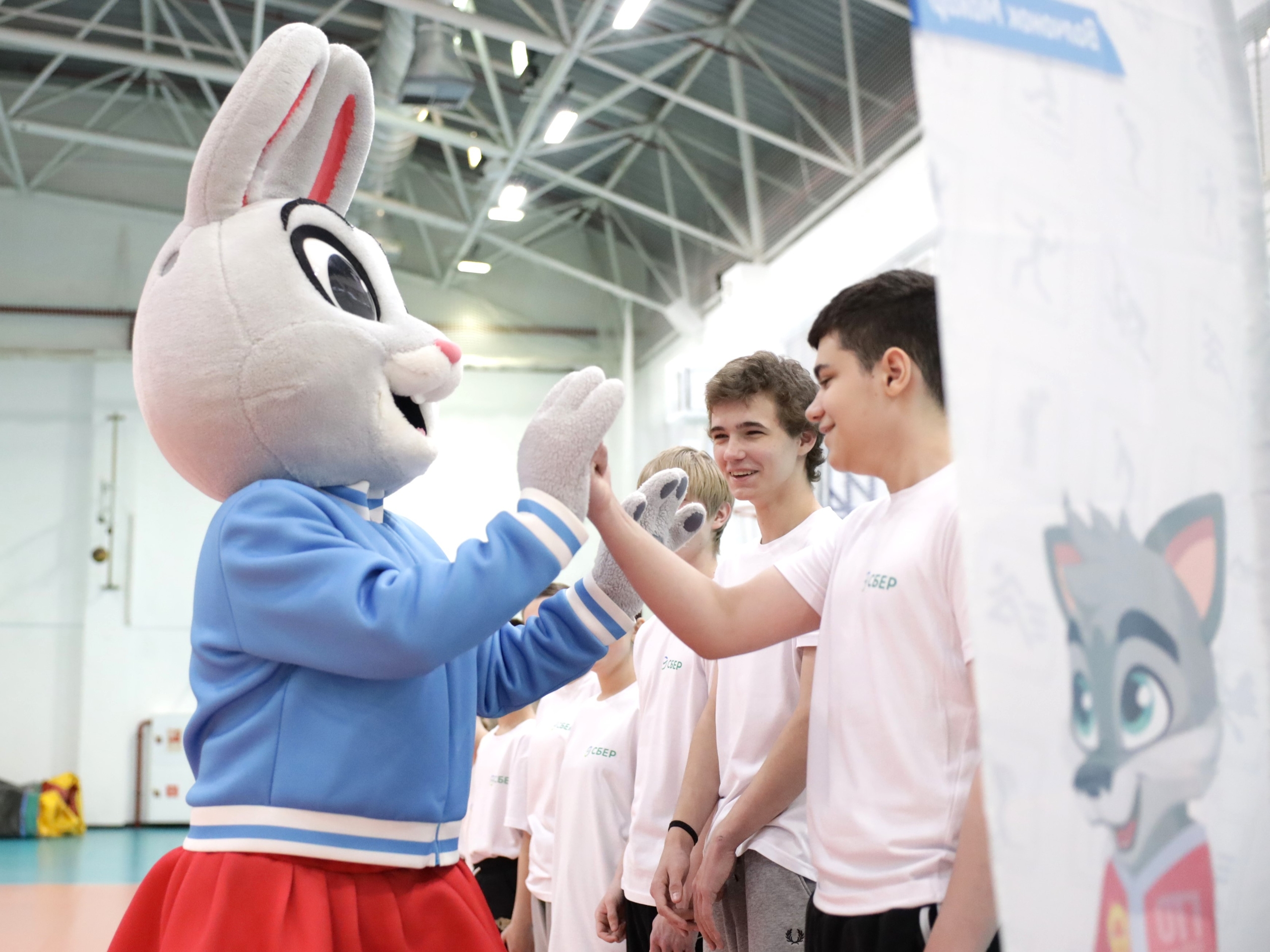 Быстрее! Выше! Сильнее!