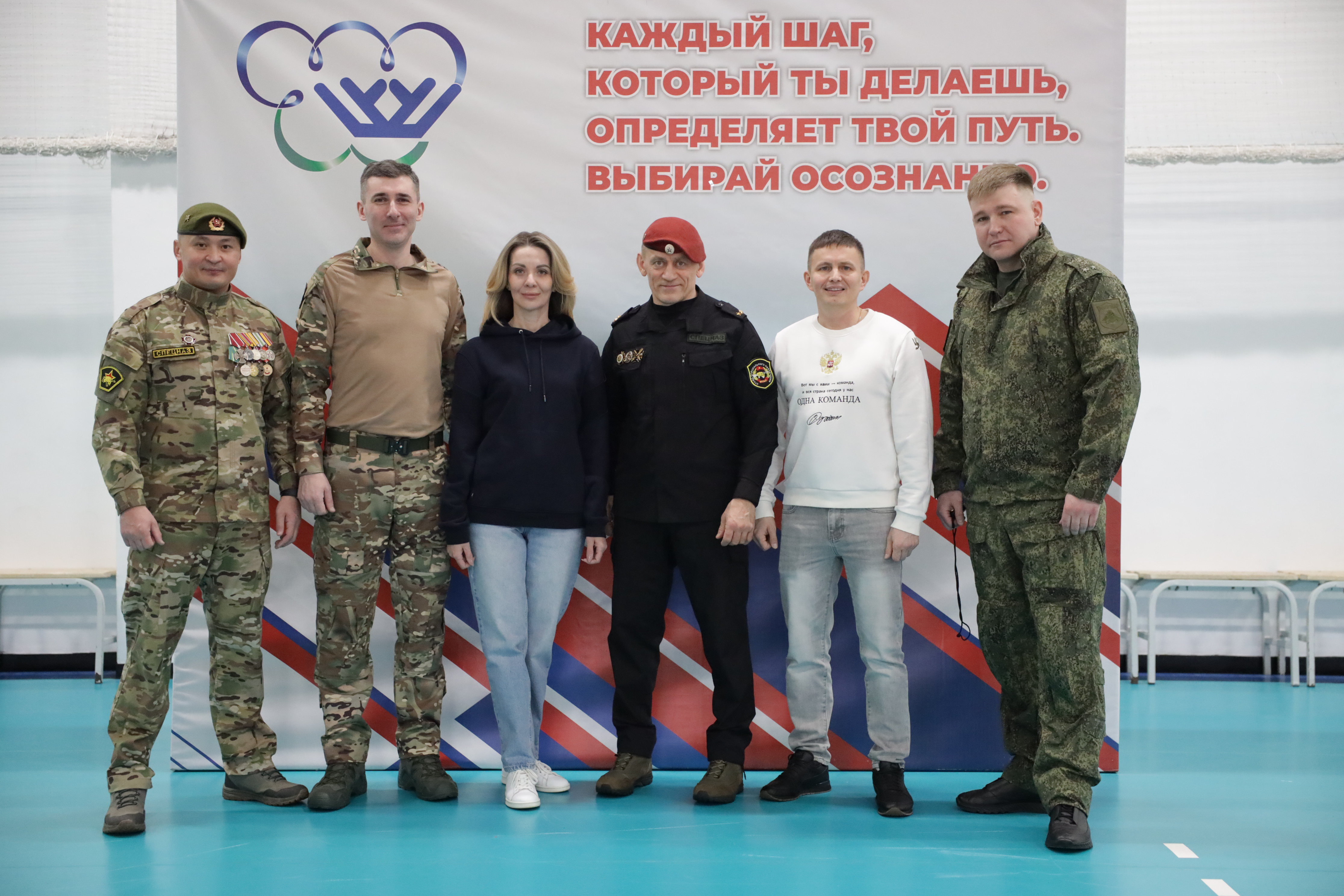  Юные защитники Отечества 