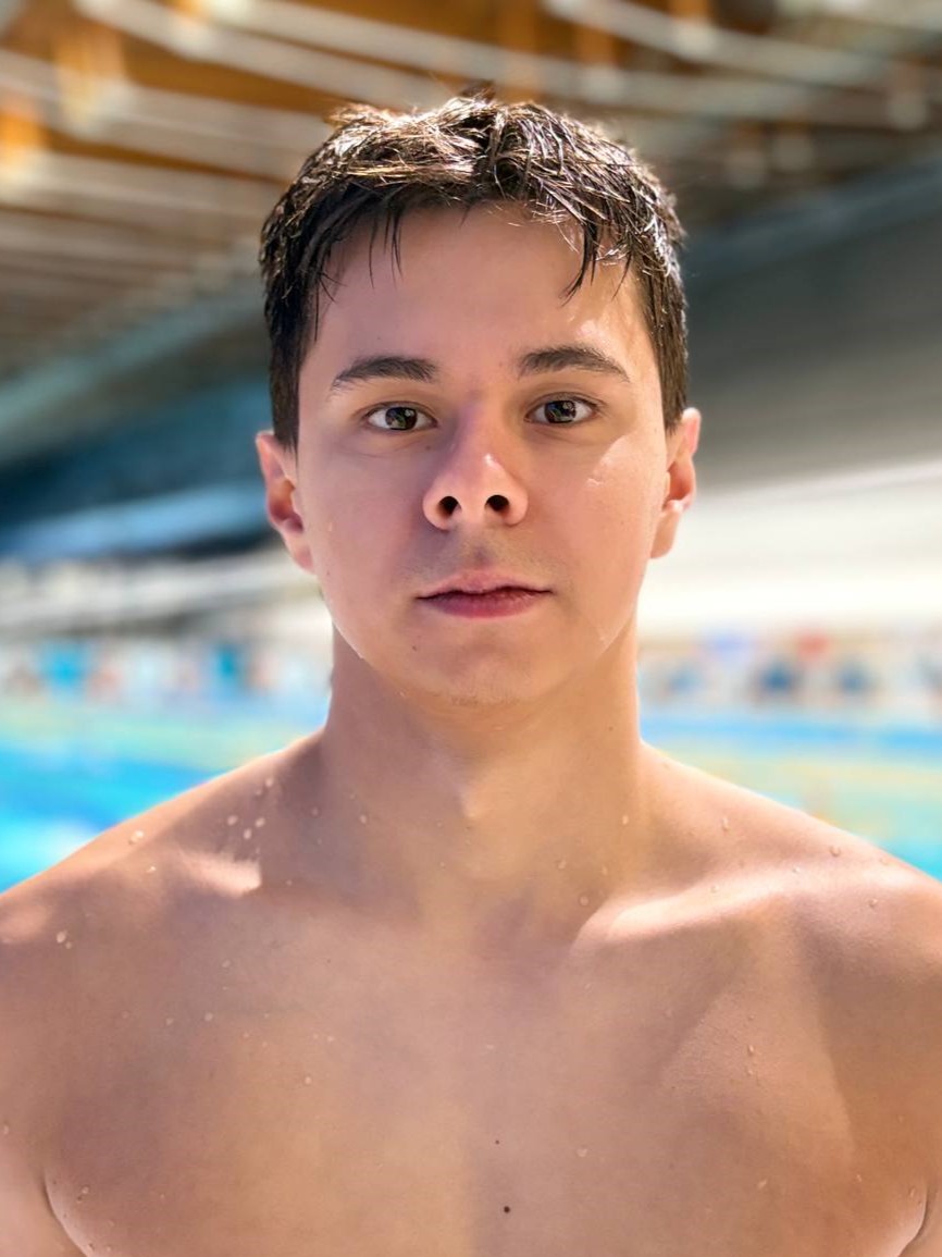 Новый рекорд на Чемпионате России по плаванию 