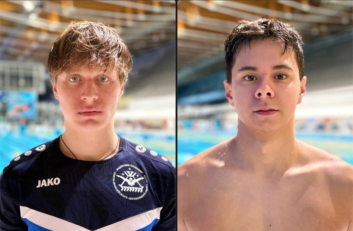 Делимся достижениями воспитанников ЮКИОРа с Чемпионата России по плаванию в Казани
