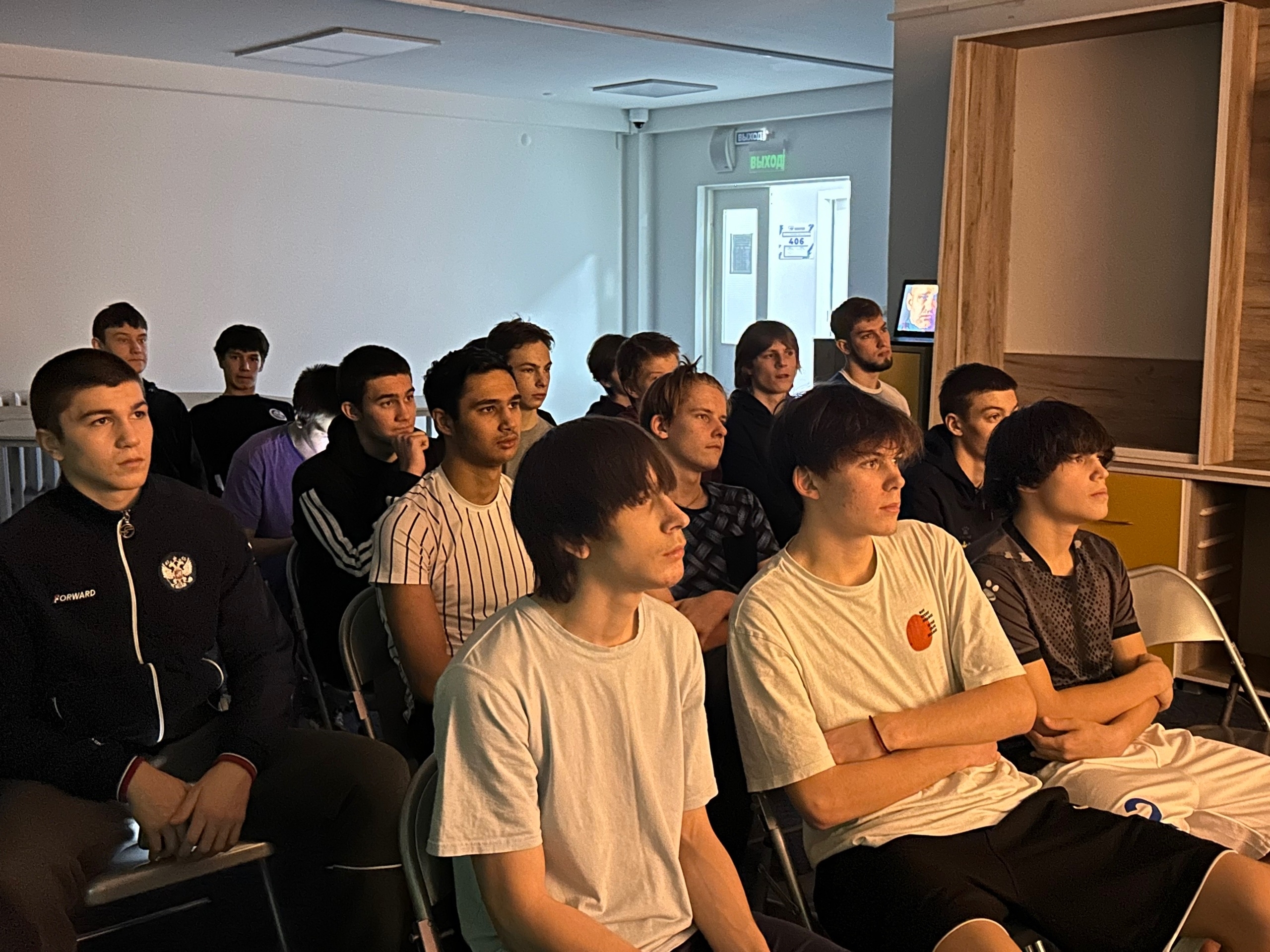 Добро начинается с тебя