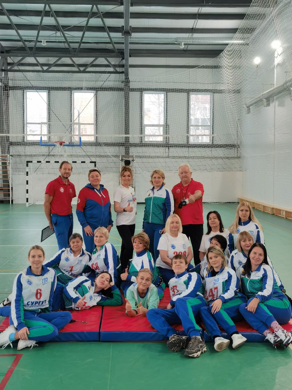 Новости ГТО из Сургута