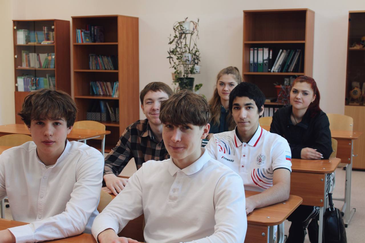 Шаг в студенчество