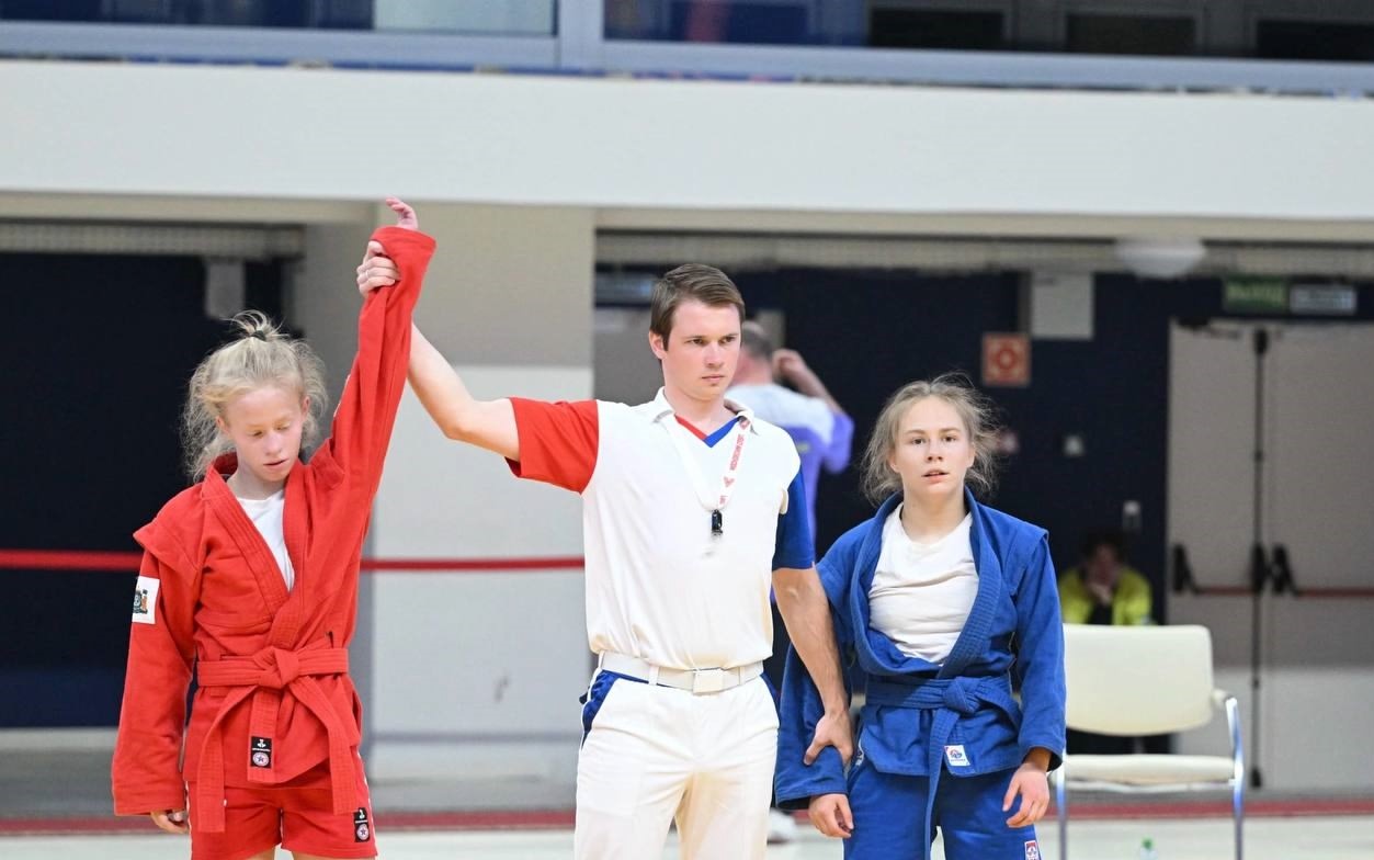 Болеем за нашу воспитанницу на Первенстве Европы