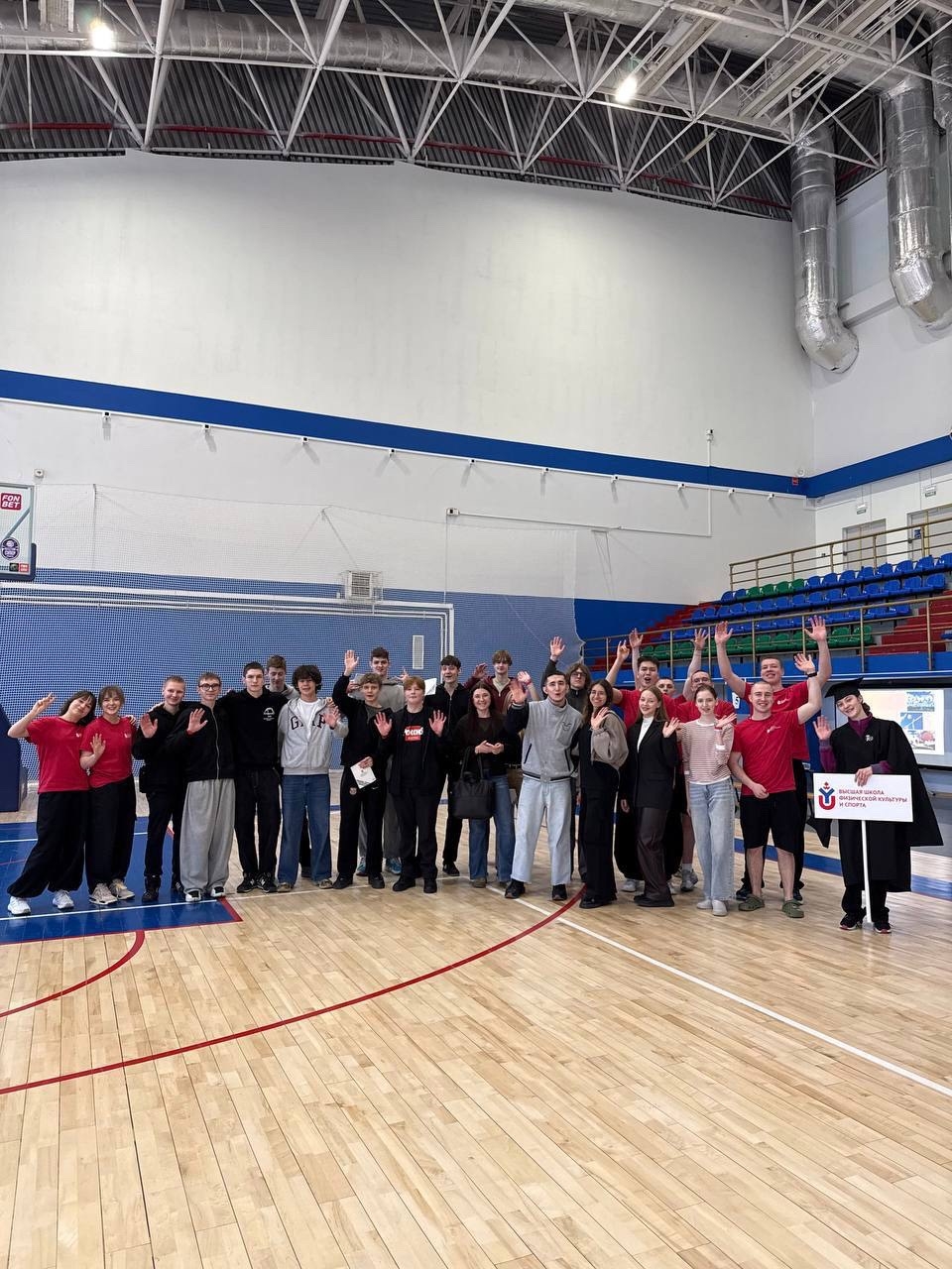 Воспитанники ЮКИОРа в гостях у ЮГУ