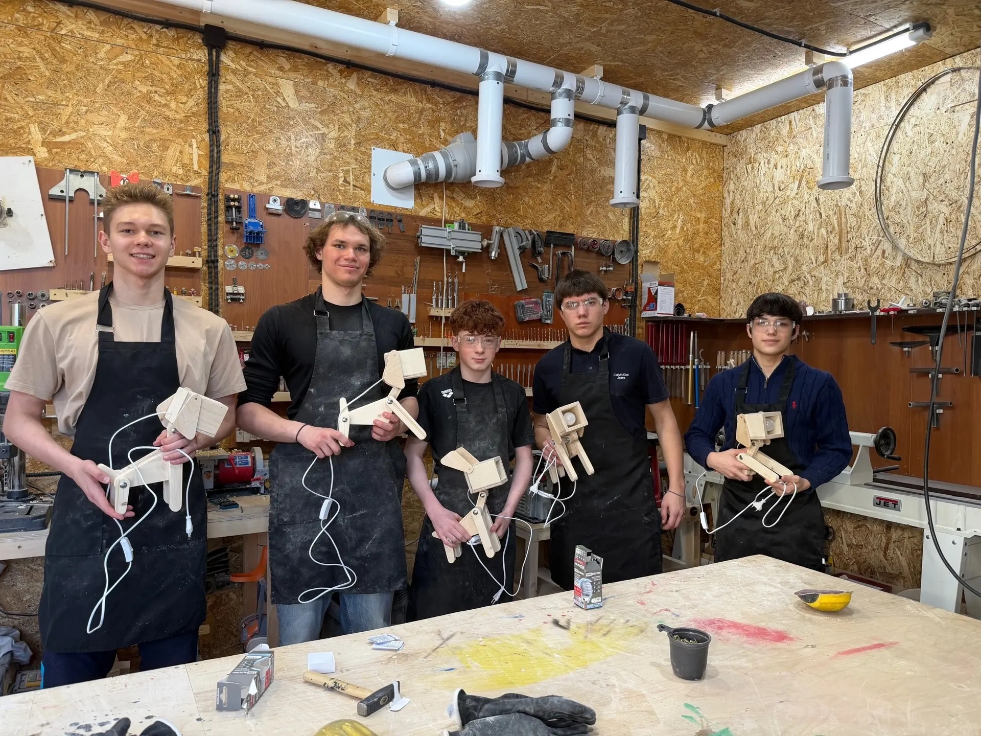 Активные и творческие выходные в ЮКИОР