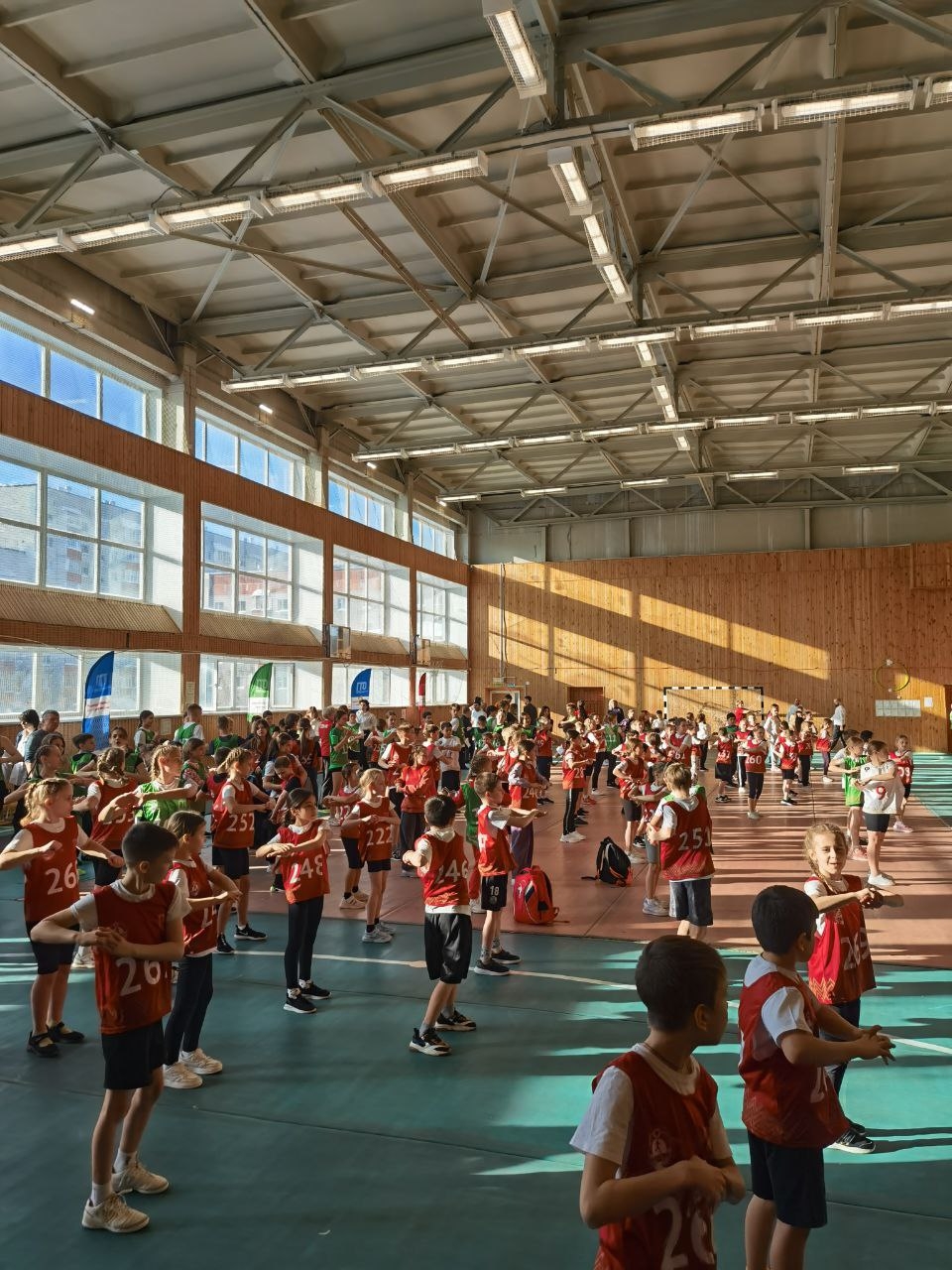 В Сургуте прошли два Фестиваля ВФСК ГТО