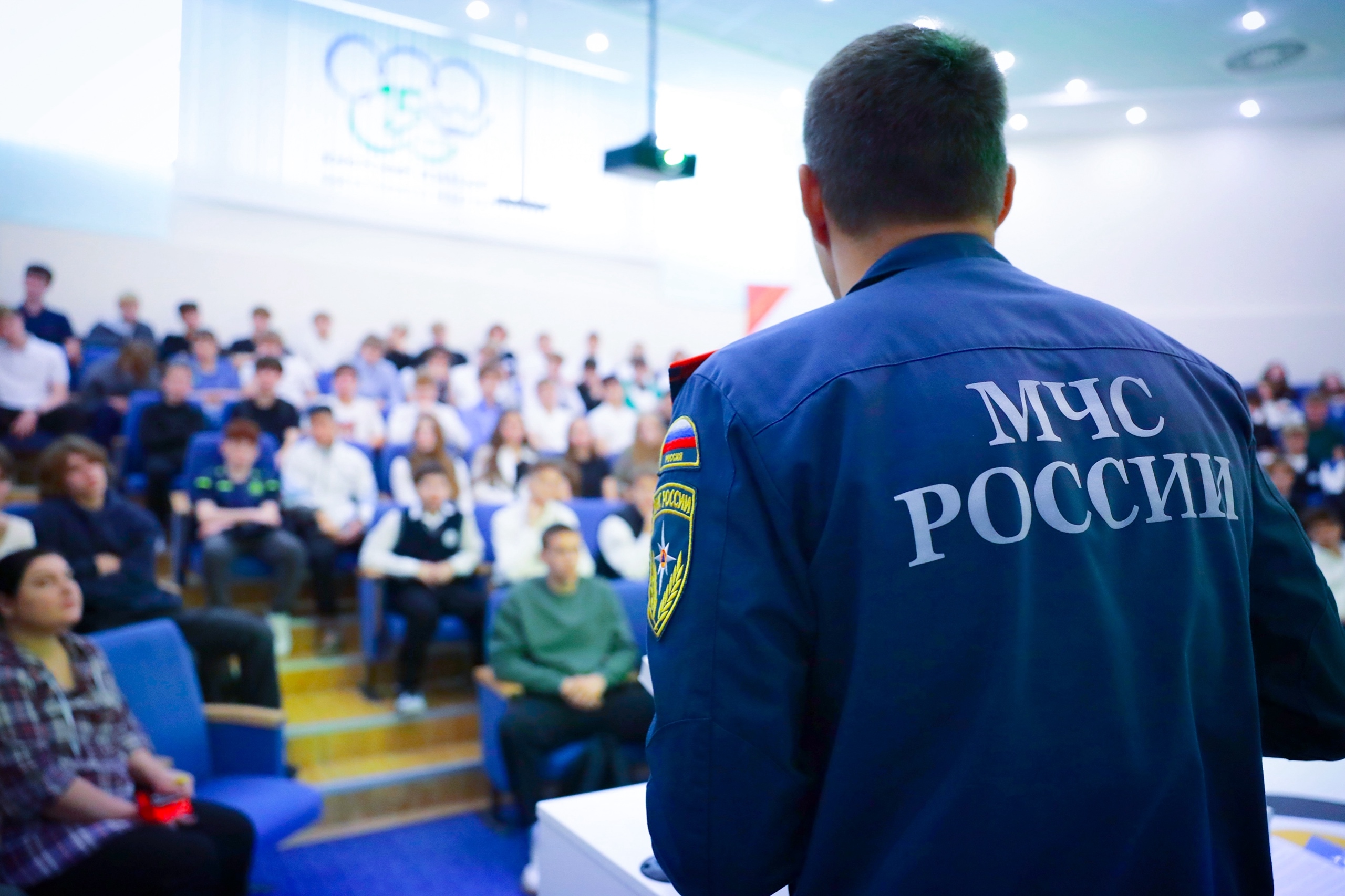 Безопасность воспитанников ЮКИОРа