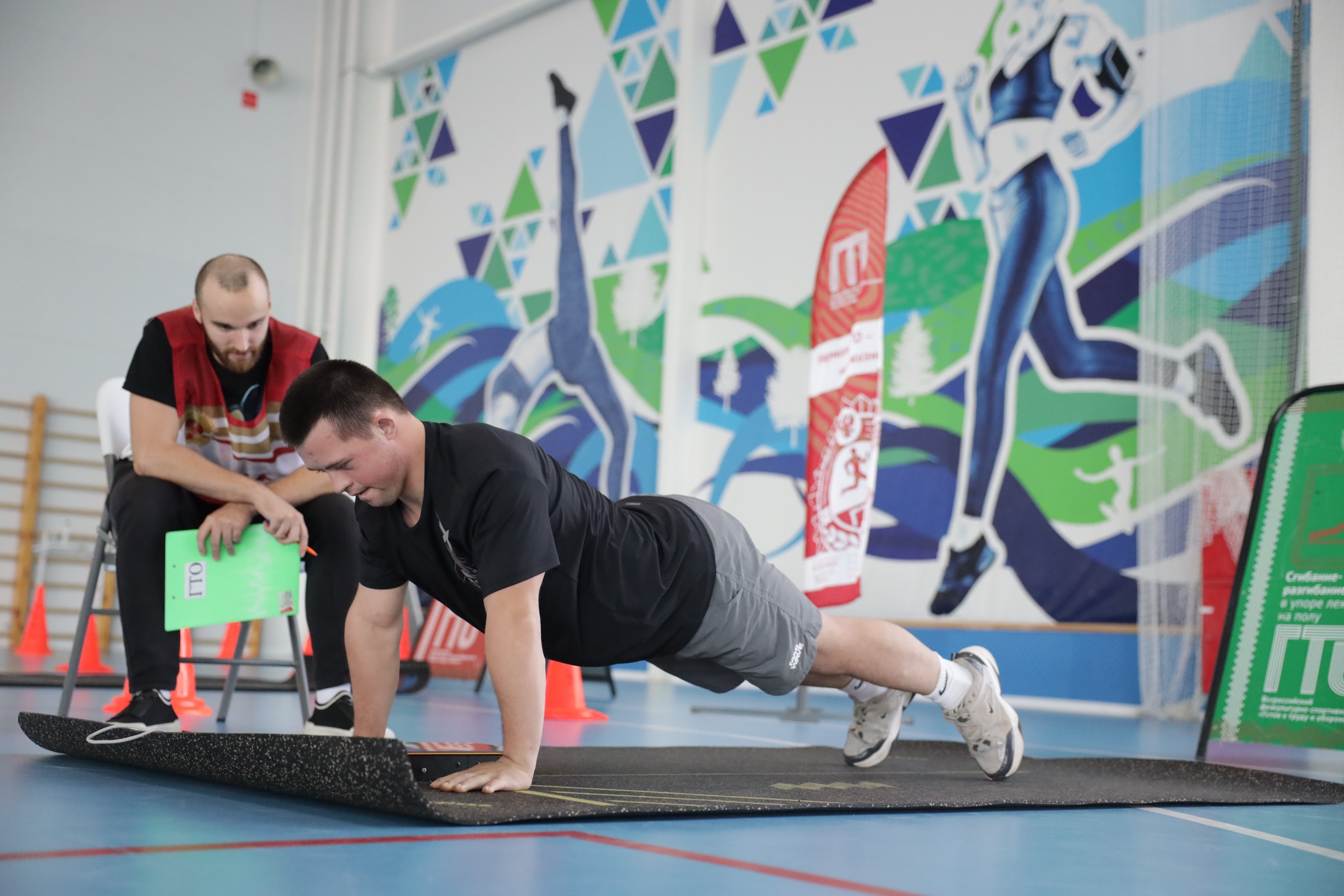 Фестиваль ВФСК ГТО среди среди инвалидов и лиц с ограниченными возможностями здоровья совсем скоро