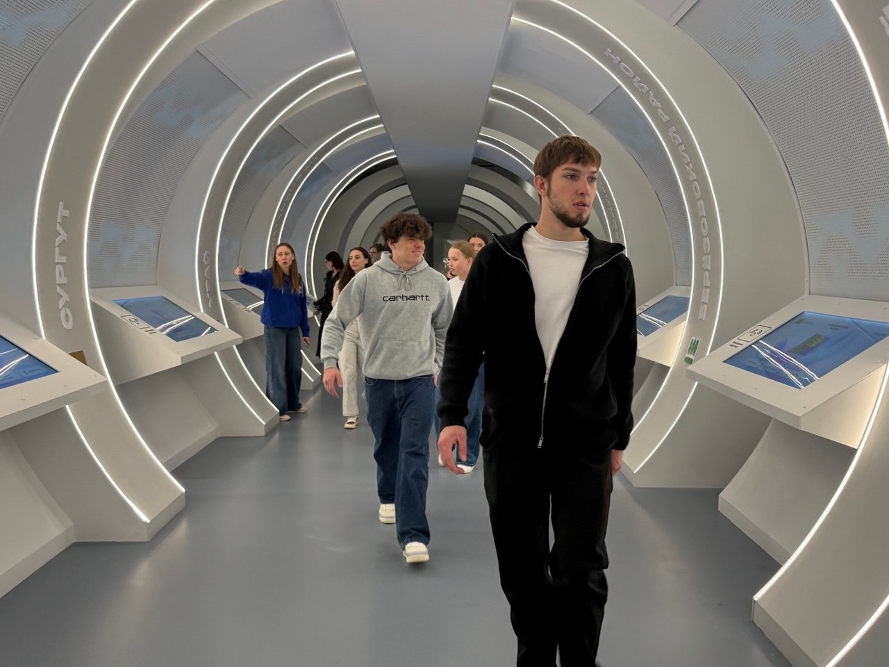 Увидеть Югру — влюбиться в Россию