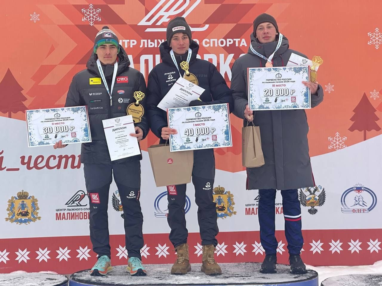 Спортсмен ЮКИОРа Матвей Кетов - двукратный серебряный призер первенства России!