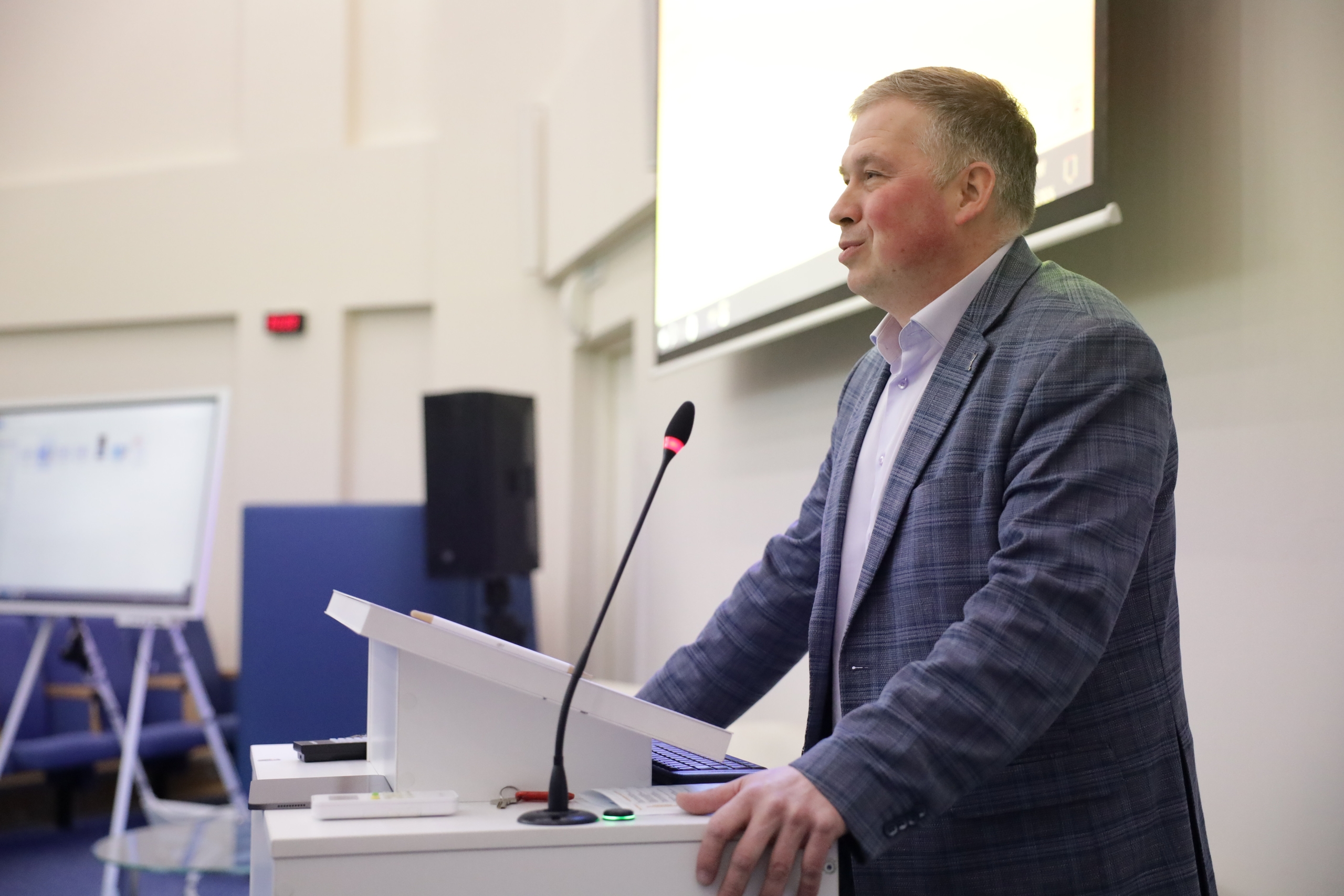 В ЮКИОРе будущее выбирают сегодня