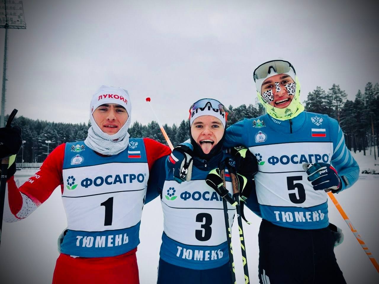 Воспитанник ЮКИОРа Матвей Кетов с серебром на Всероссийских соревнованиях по лыжным гонкам