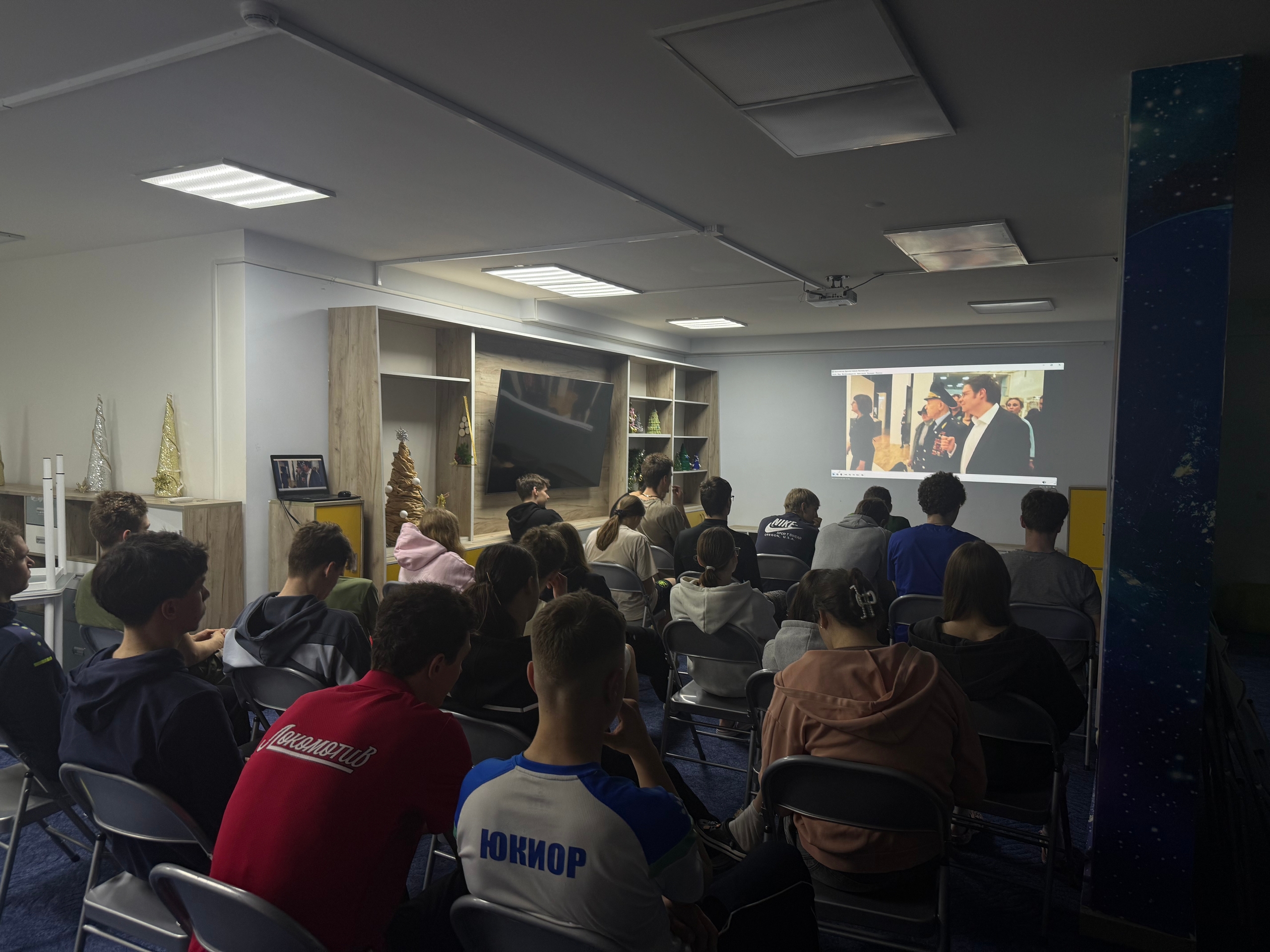 От спортивных вершин к звёздам