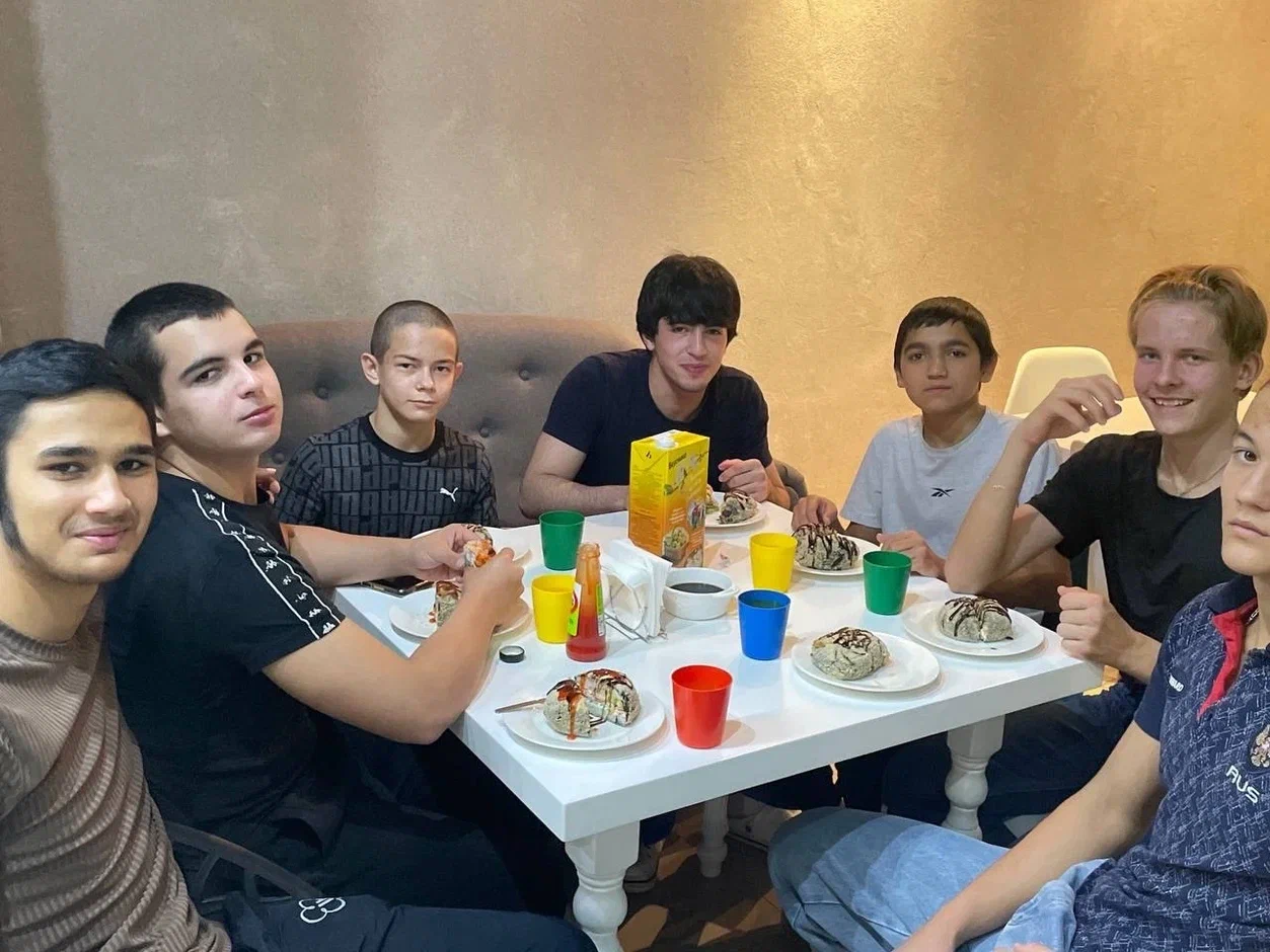 Насыщенные выходные ЮКИОРовцев 