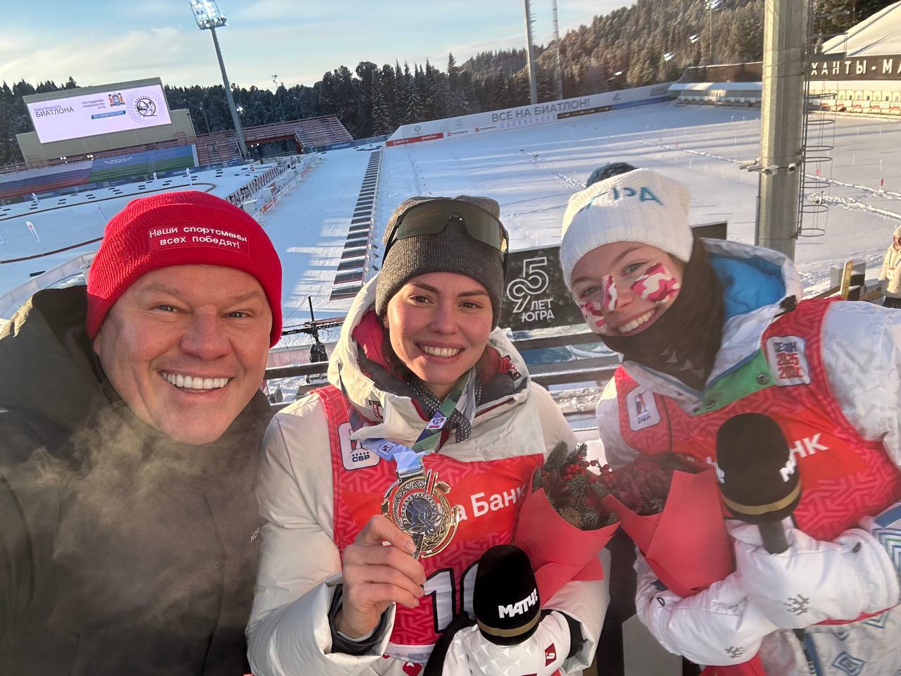 Результаты женского масс-старта второго этапа Альфа-Банк Кубка Содружества по биатлону 