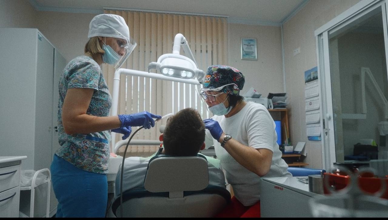 С Днём медицинского работника