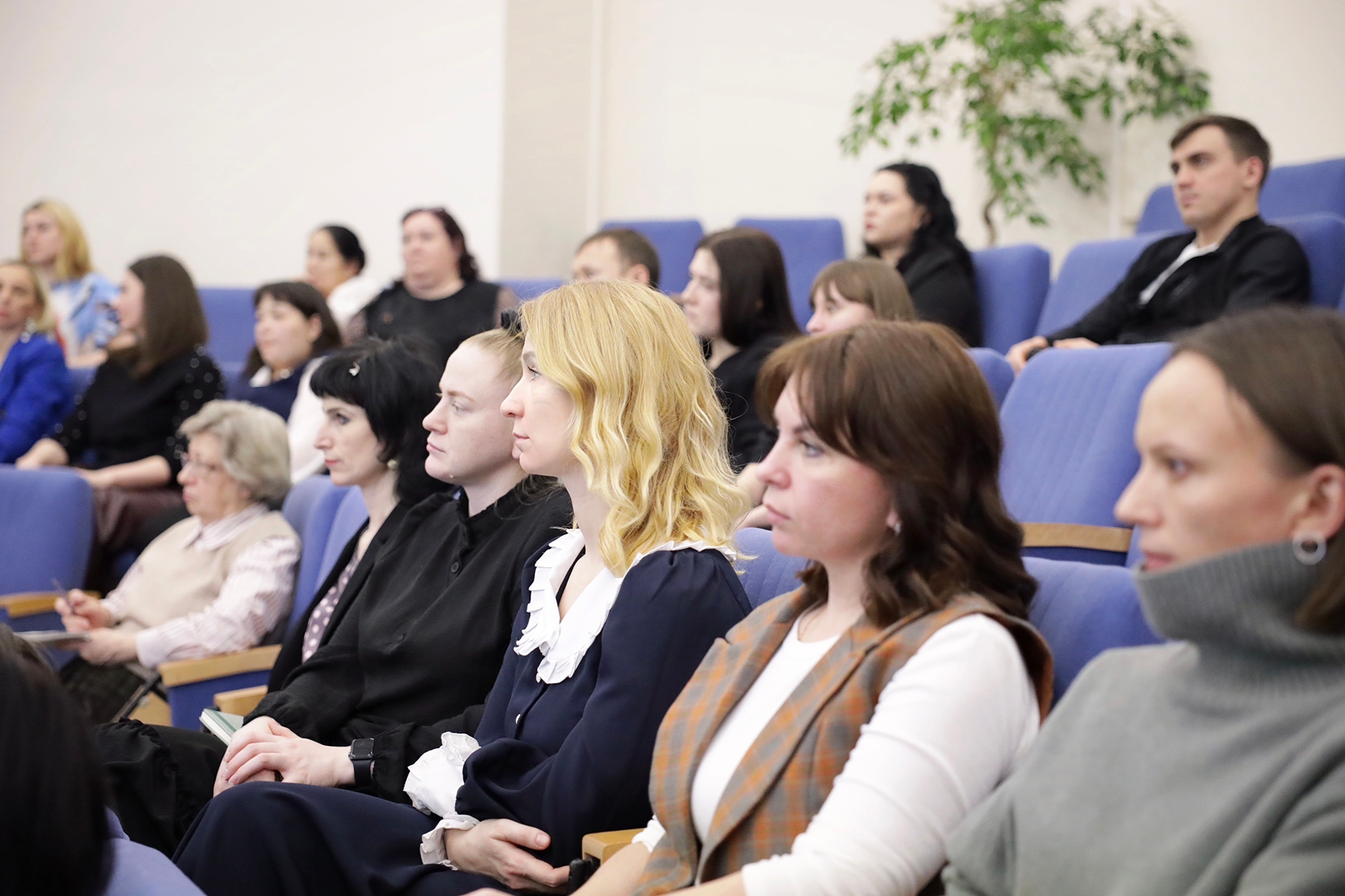 Педагогический Совет