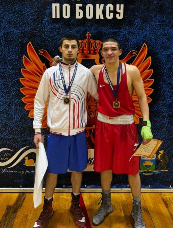 ЮКИОР на Кубке мира нефтяных стран по боксу