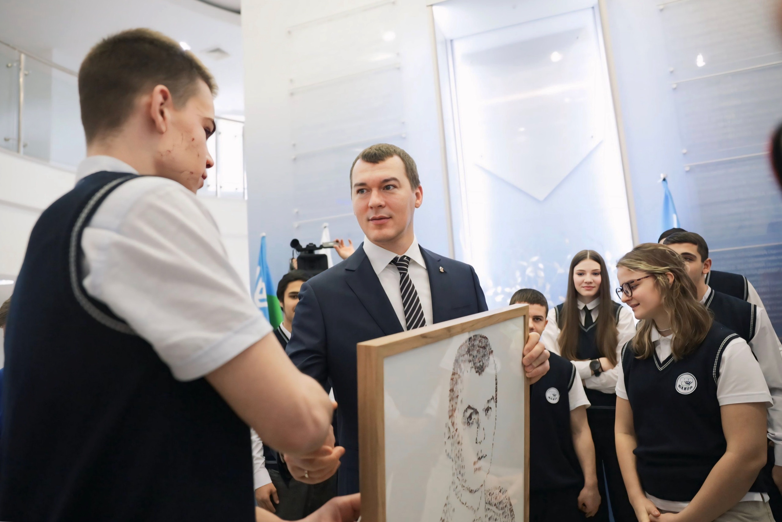 Сегодня день рождения отмечает президент Олимпийского комитета России, министр спорта России Михаил Владимирович Дегтярев 