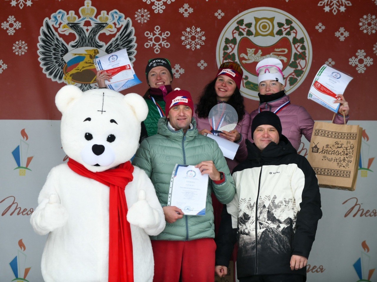 Воспитанница ЮКИОРа призер Всероссийских соревнований по лыжным гонкам