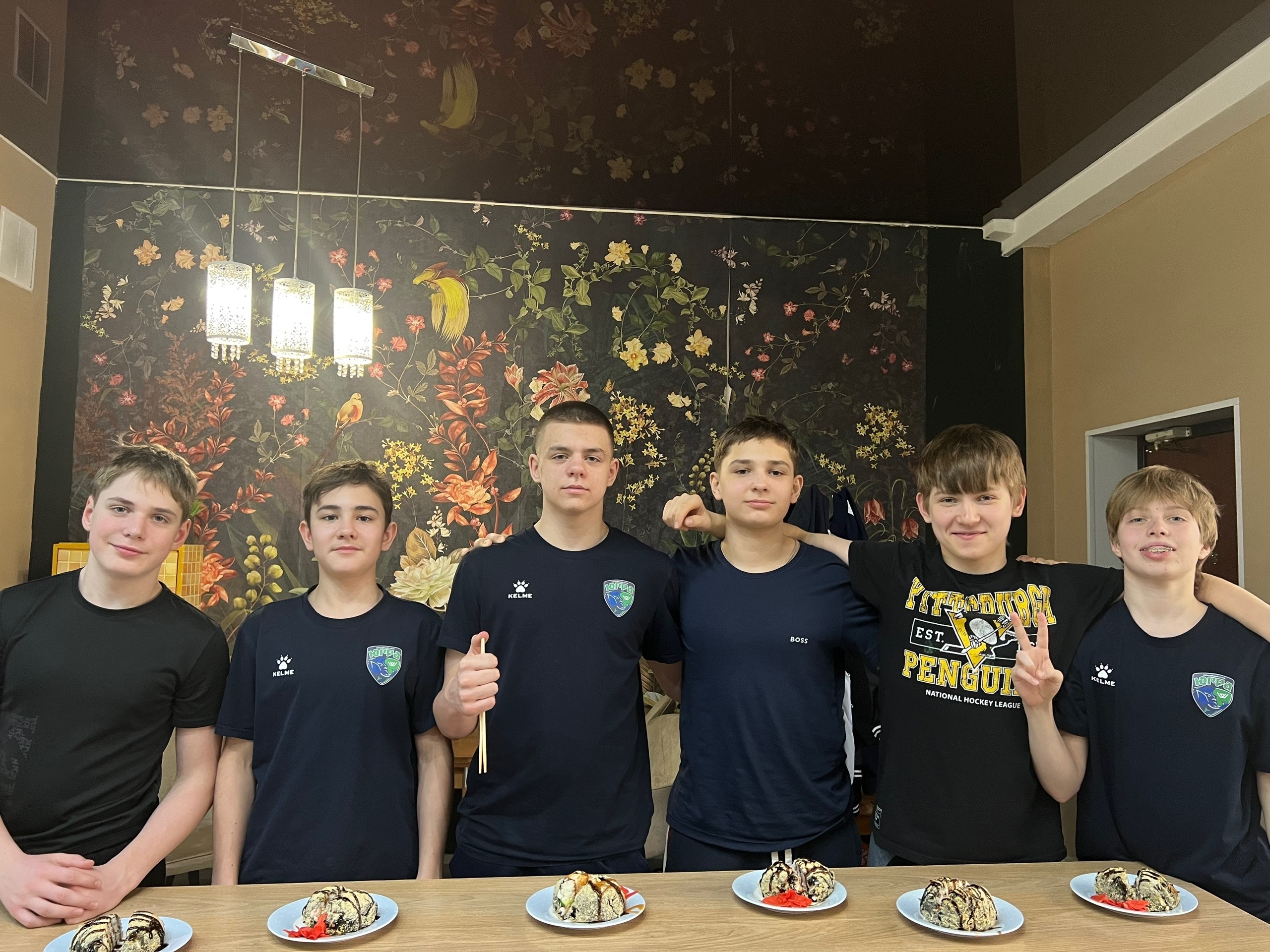 Очередной заход на кухню 