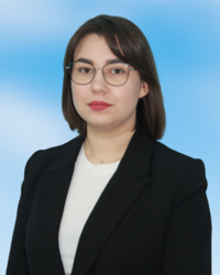 Калинкина Яна Евгеньевна