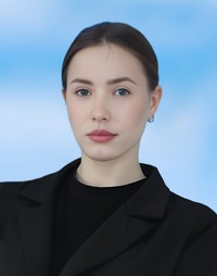 Шайхлисламова Дания Дамировна