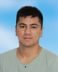 Сахибов Джамшед Сайдуллоевич