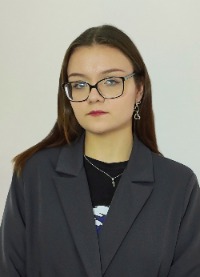 Серебренникова Анна Юрьевна