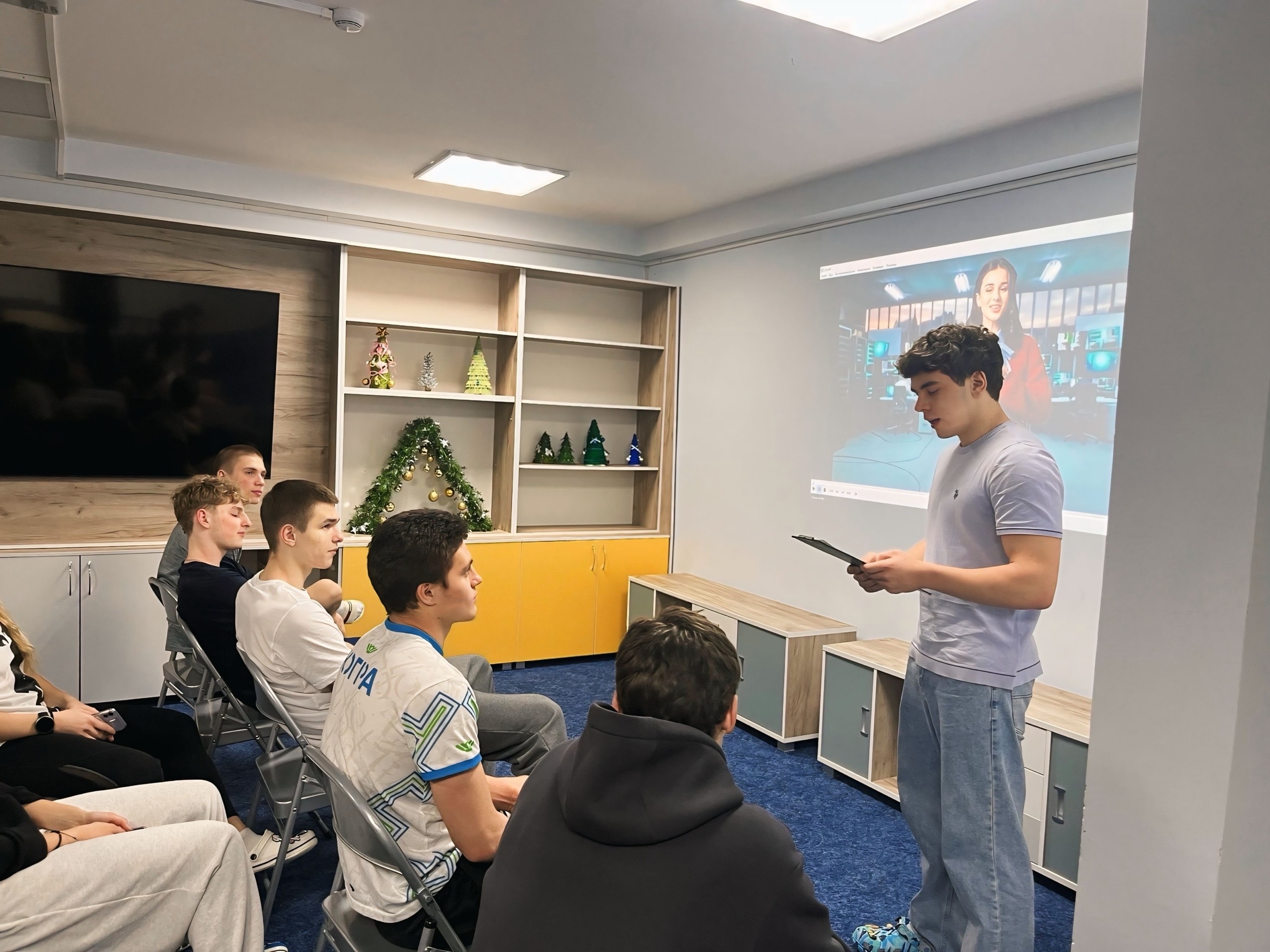 «Цифровая безопасность: как не стать жертвой в сети»