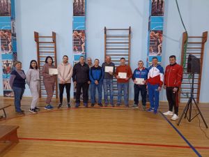 Курсы повышения квалификации для спортивных судей